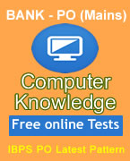 ibps-bank-PO-mains-computer-knowledge