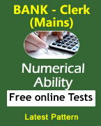 ibps-bank-clerk-mains-numerical-ability