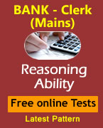 ibps-bank-clerk-mains-reasoning-ability