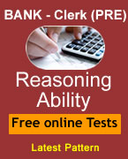ibps-bank-clerk-pre-reasoning-ability